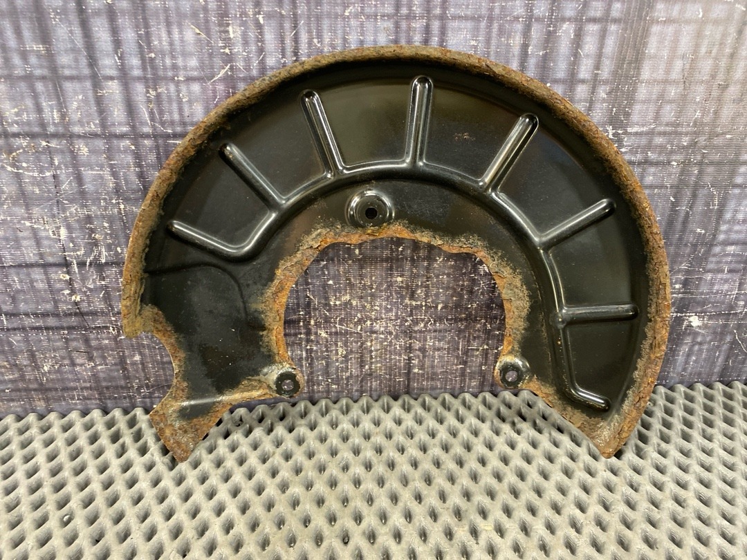 Кожух тормозного диска, 840 рублей, Красноярск