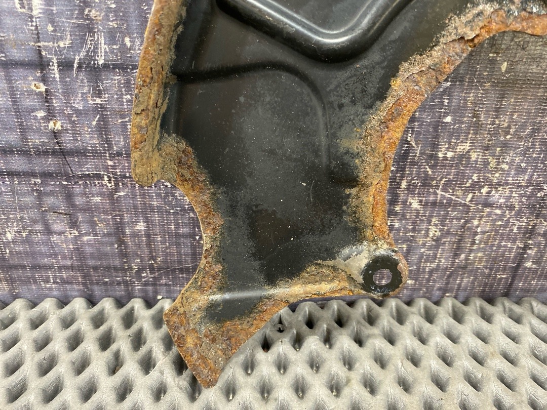 Кожух тормозного диска, 840 рублей, Красноярск