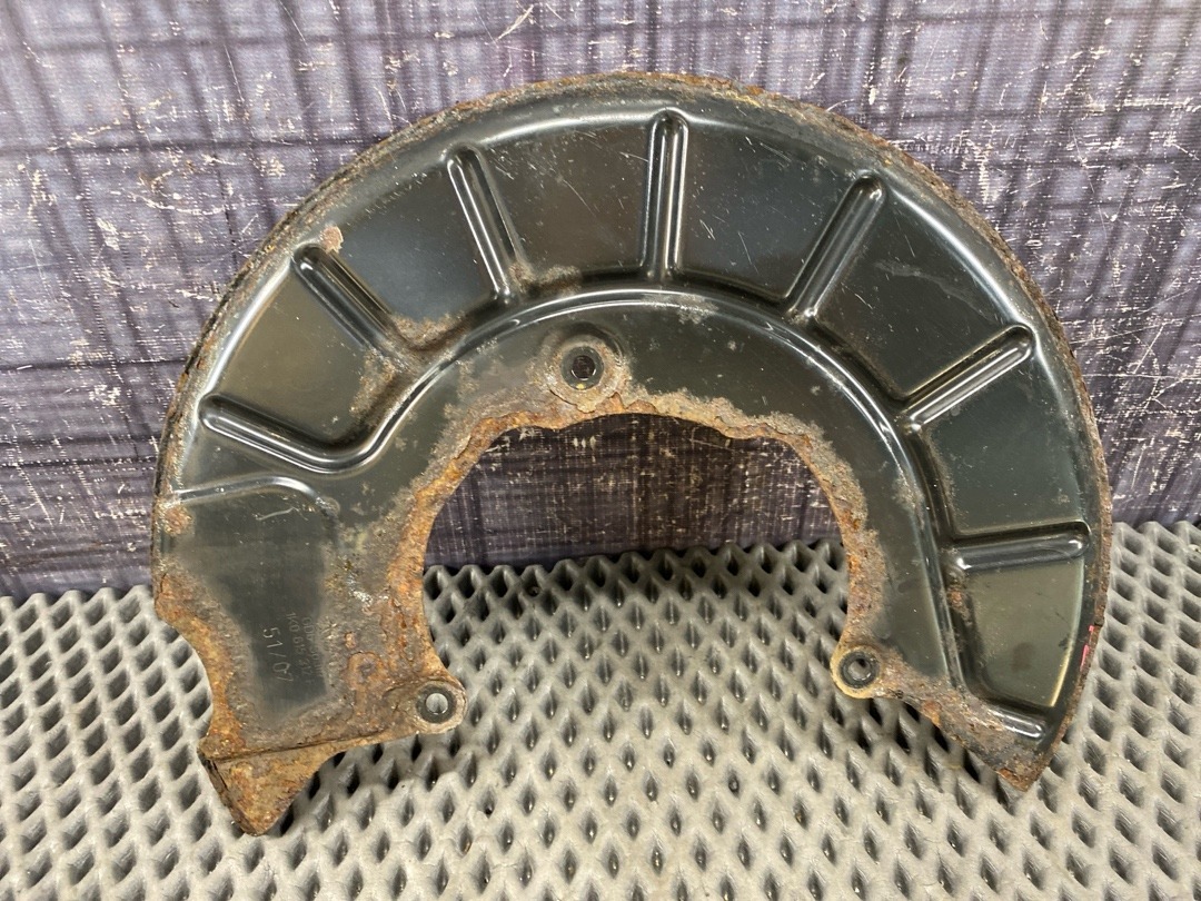 Кожух тормозного диска, 840 рублей, Красноярск