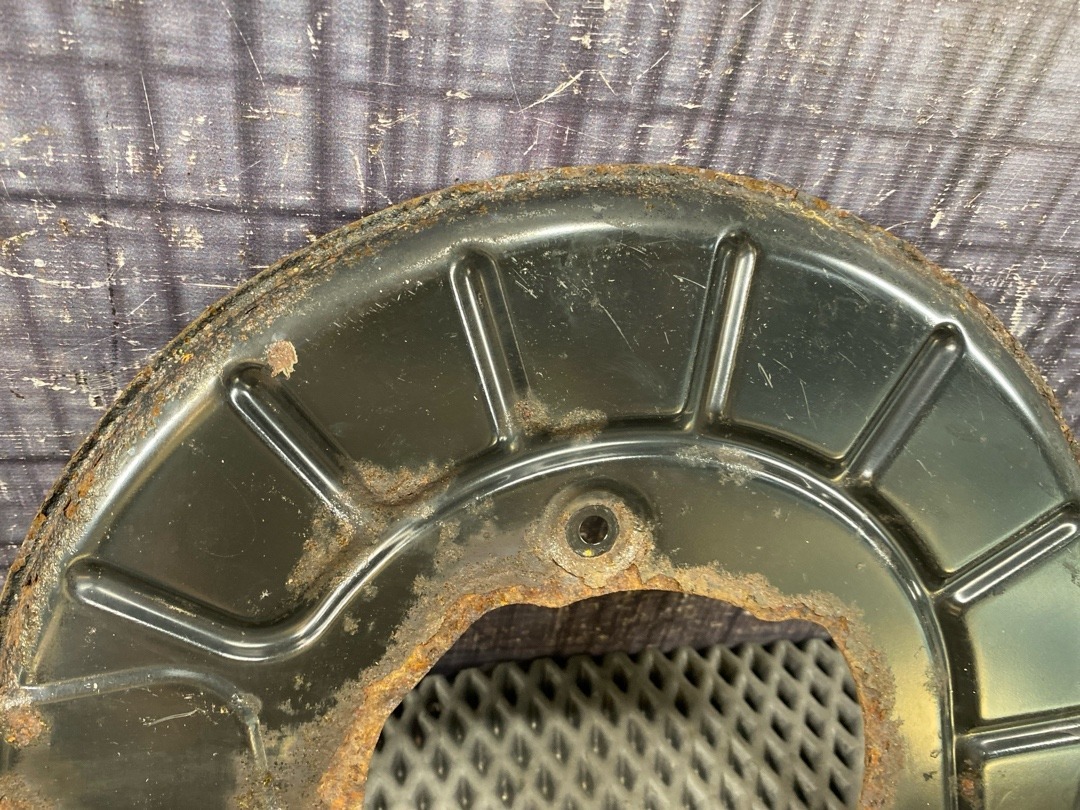 Кожух тормозного диска, 840 рублей, Красноярск