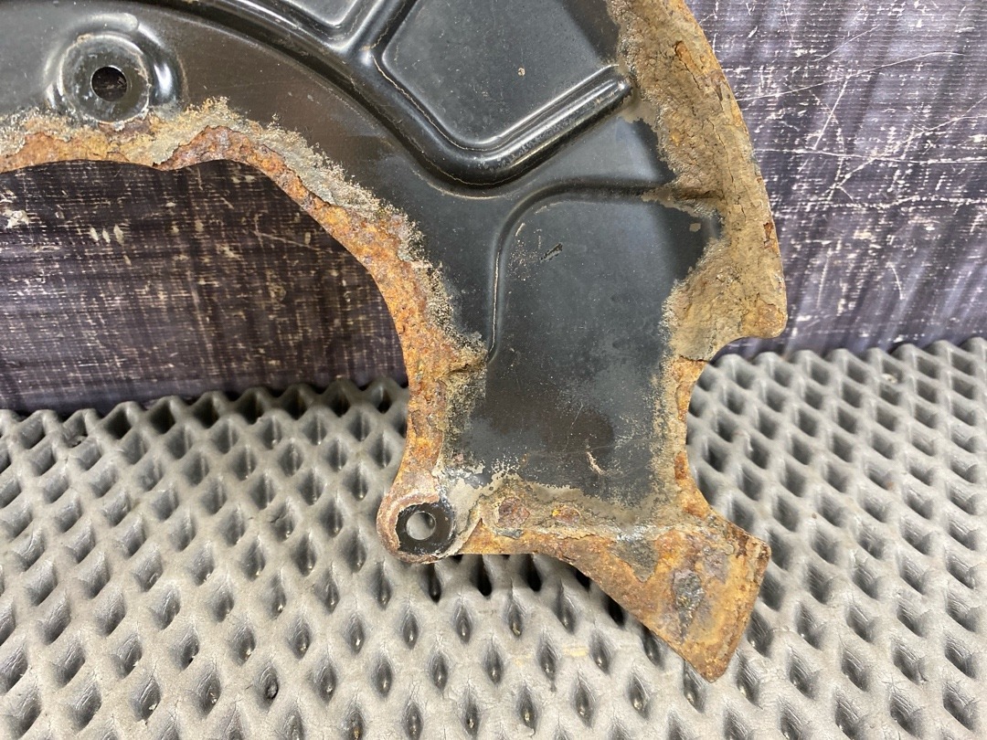 Кожух тормозного диска, 840 рублей, Красноярск