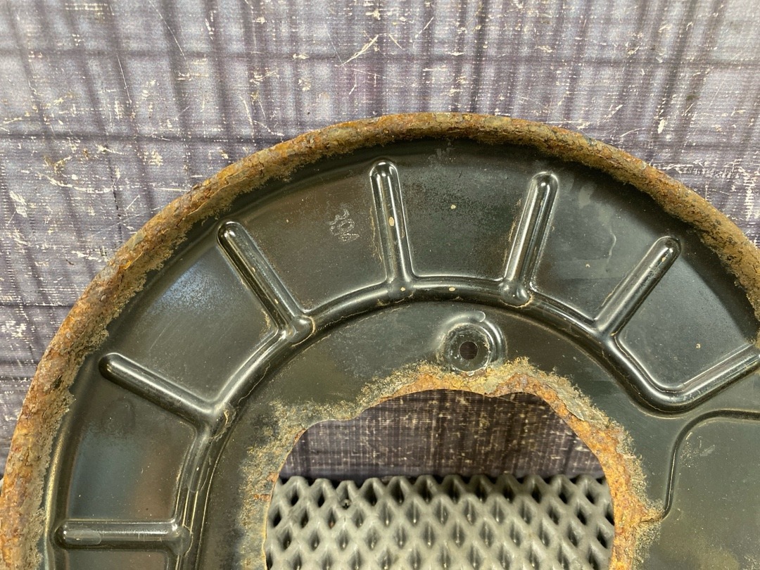 Кожух тормозного диска, 840 рублей, Красноярск