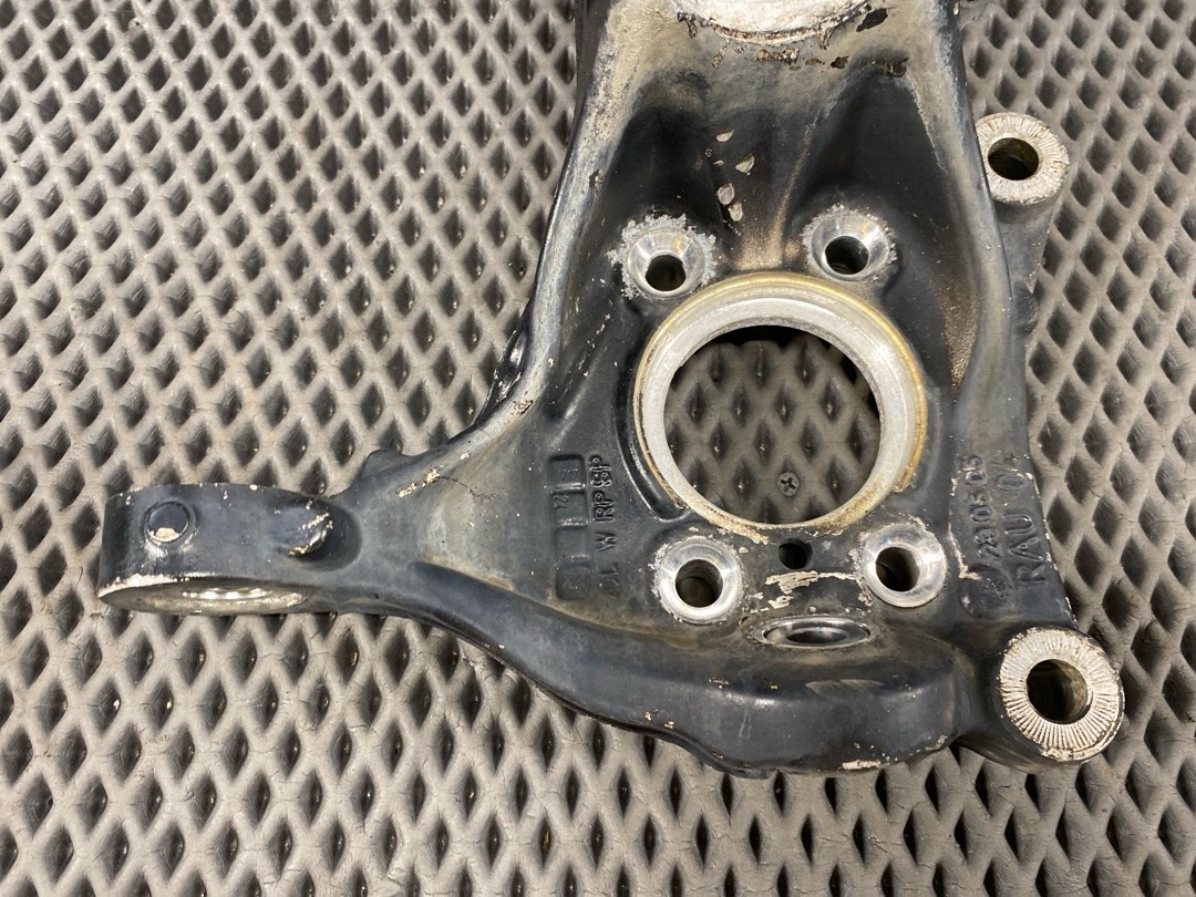 Поворотный кулак, 4320 рублей, Красноярск