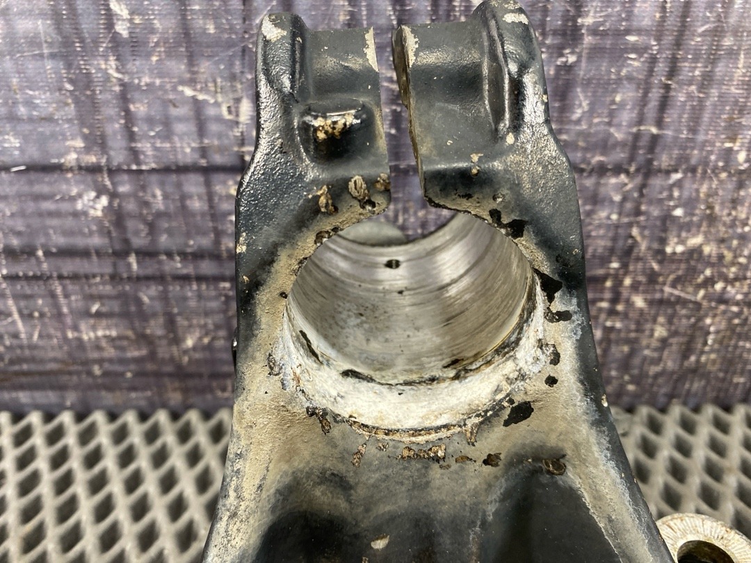 Поворотный кулак, 4320 рублей, Красноярск