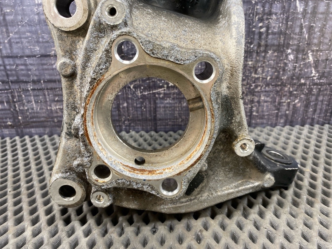 Поворотный кулак, 4320 рублей, Красноярск