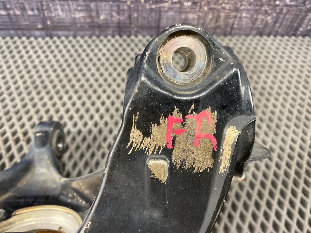 Поворотный кулак, 4320 рублей, Красноярск