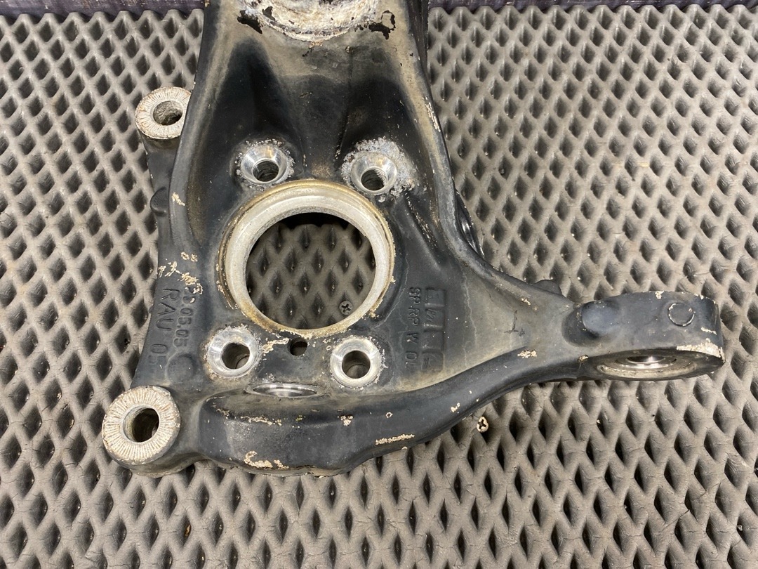 Поворотный кулак, 4320 рублей, Красноярск