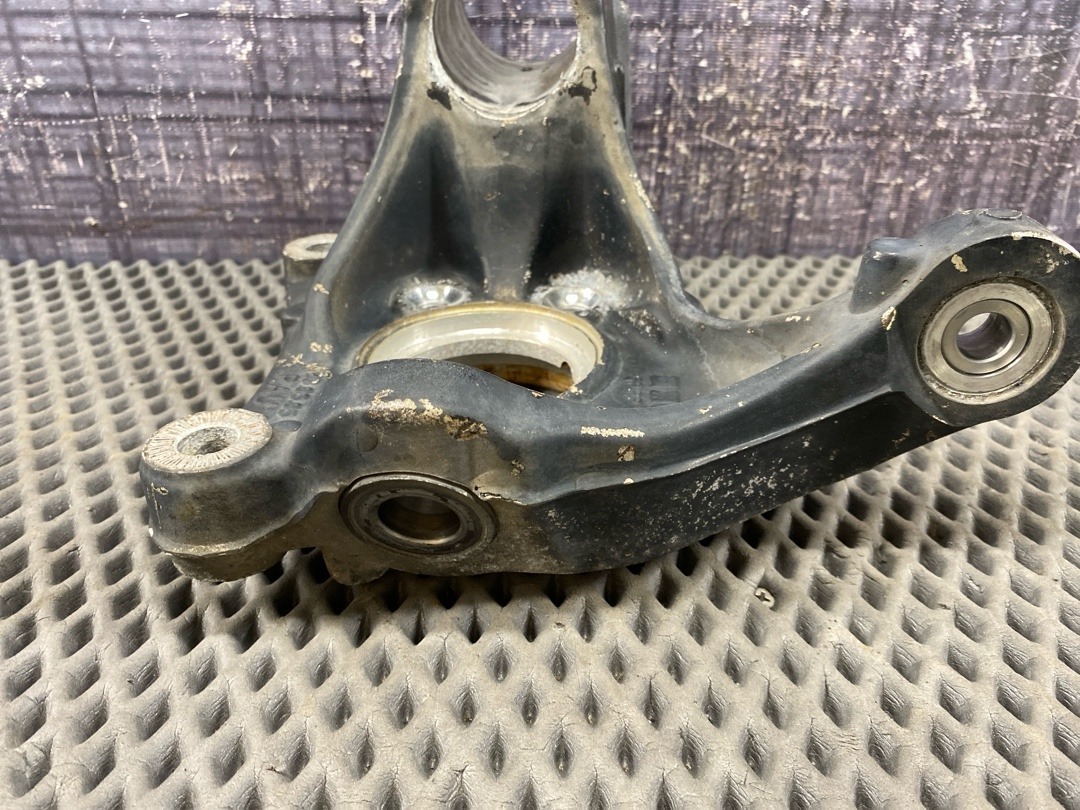 Поворотный кулак, 4320 рублей, Красноярск