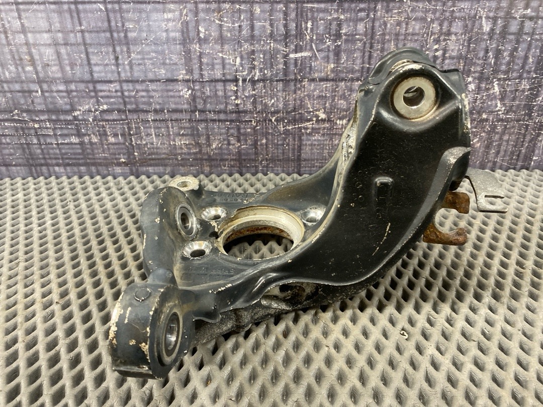 Поворотный кулак, 4320 рублей, Красноярск