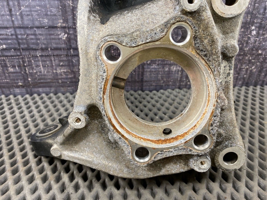 Поворотный кулак, 4320 рублей, Красноярск