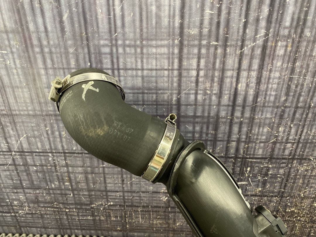 Патрубок интеркуллера, 3680 рублей, Красноярск