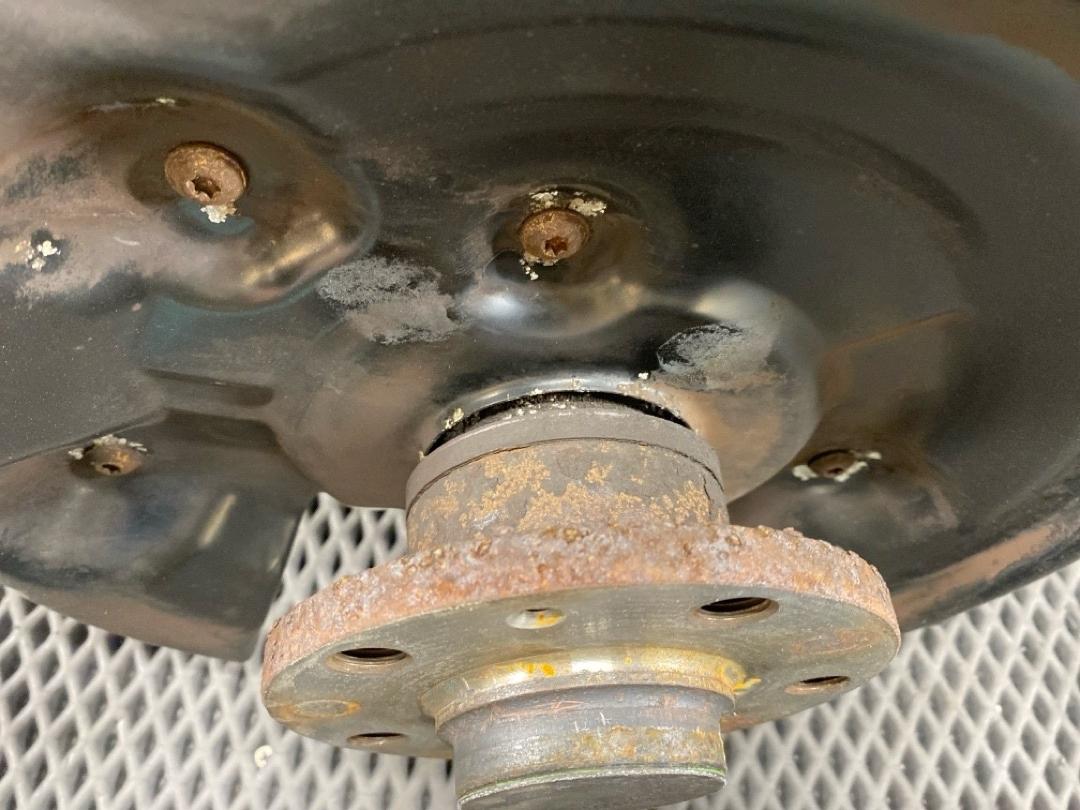 Поворотный кулак, 3430 рублей, Красноярск