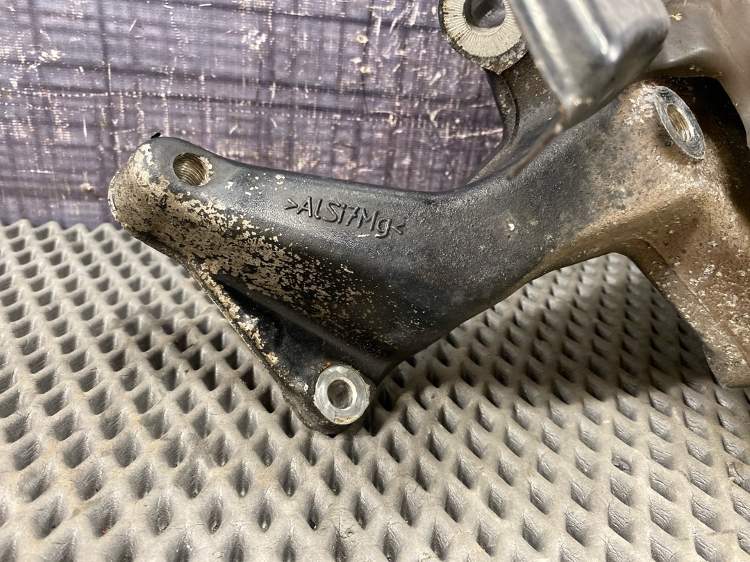 Поворотный кулак, 3430 рублей, Красноярск