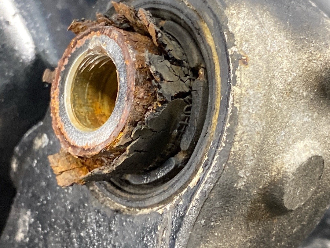 Поворотный кулак, 3430 рублей, Красноярск