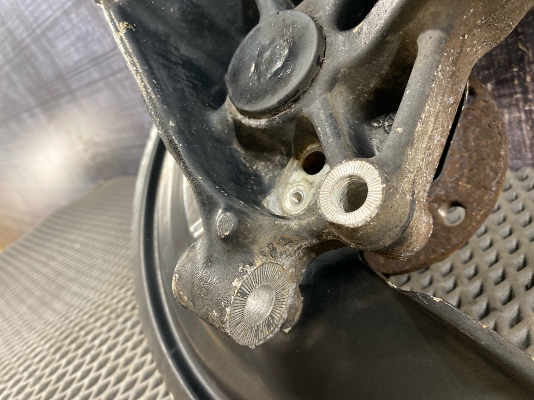 Поворотный кулак, 3430 рублей, Красноярск