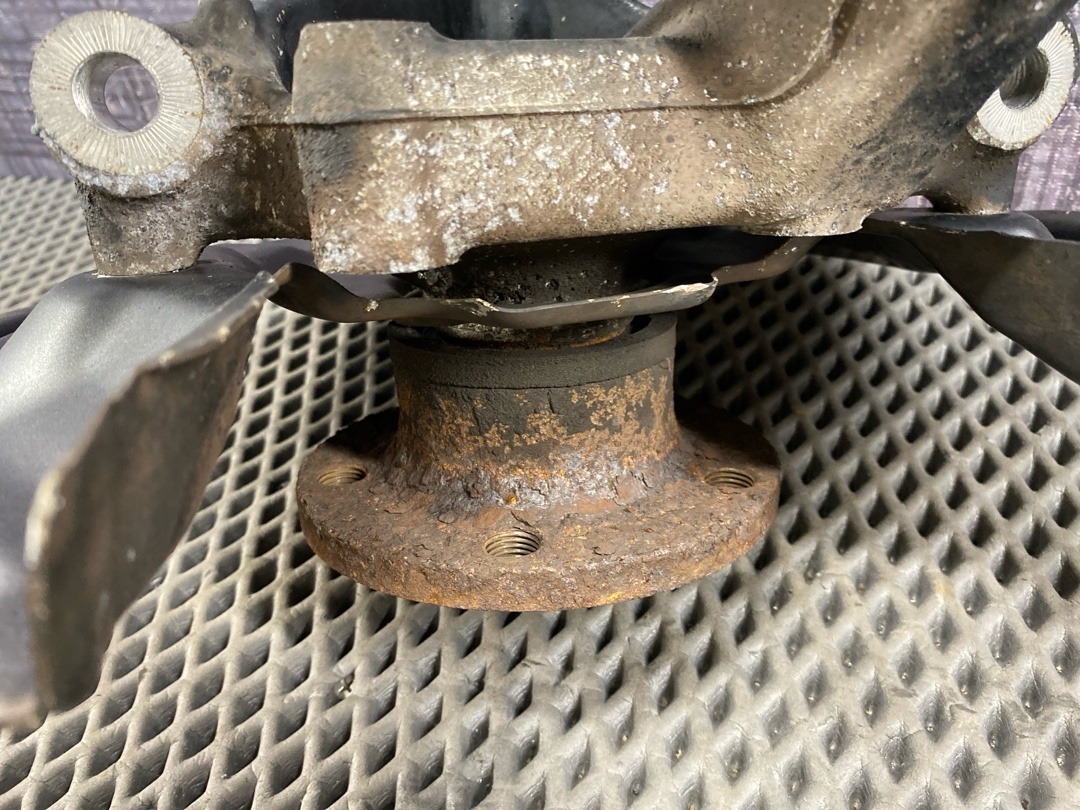 Поворотный кулак, 3430 рублей, Красноярск