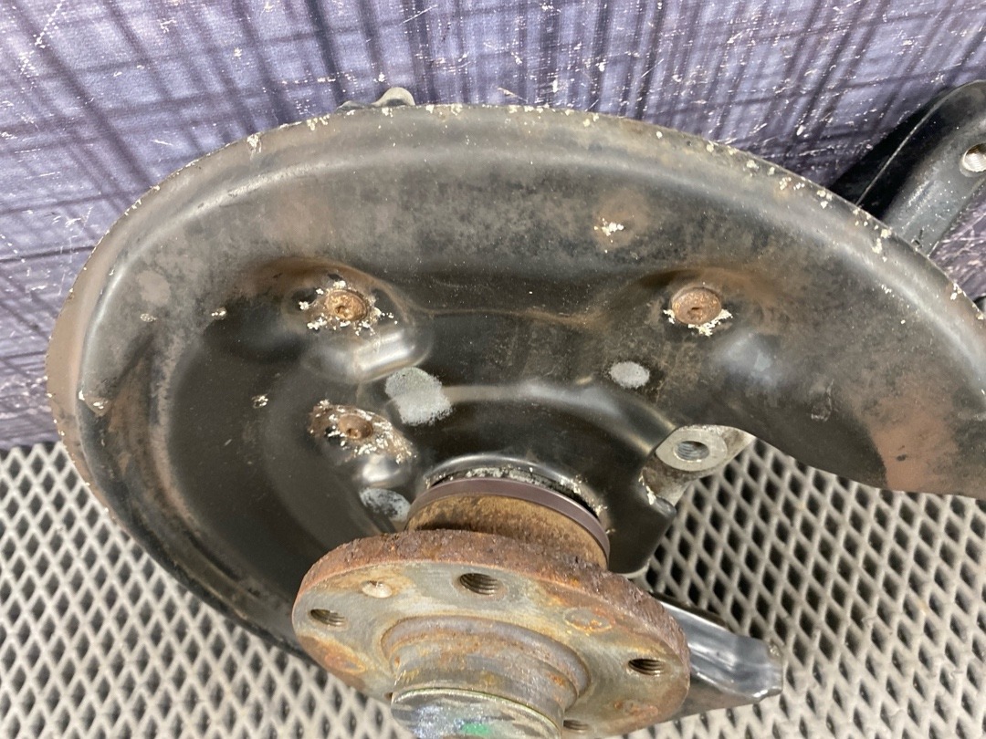 Поворотный кулак, 3430 рублей, Красноярск