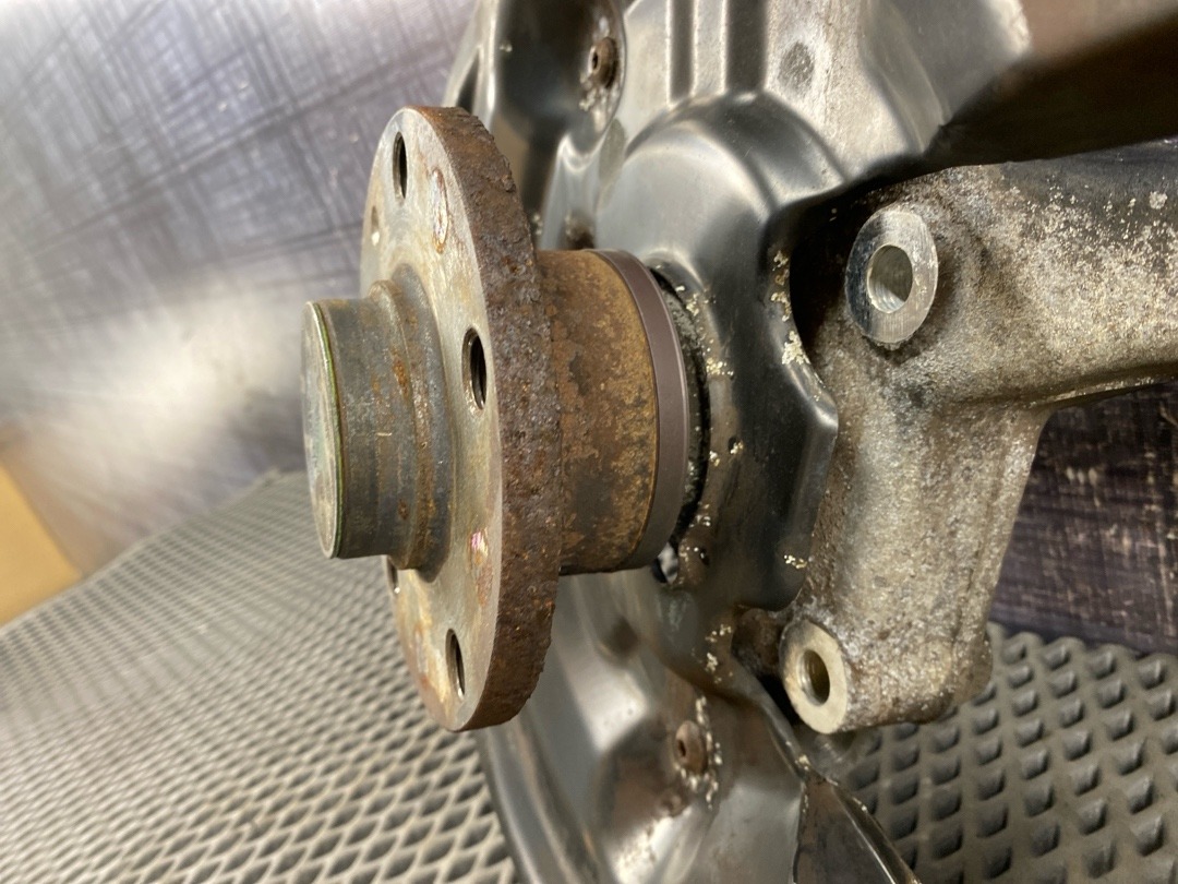 Поворотный кулак, 3430 рублей, Красноярск