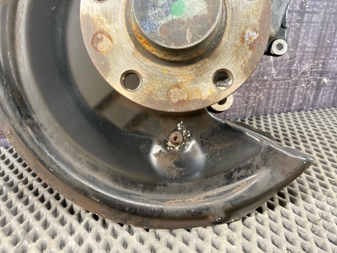 Поворотный кулак, 3430 рублей, Красноярск