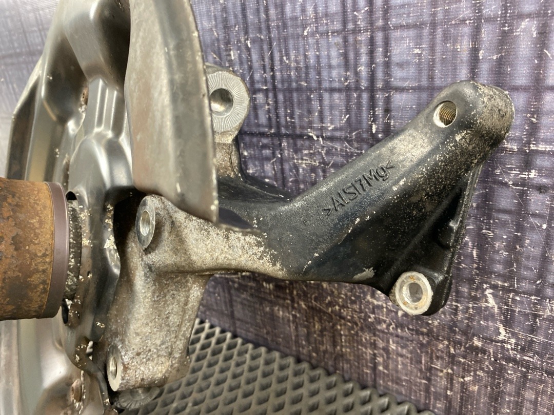 Поворотный кулак, 3430 рублей, Красноярск