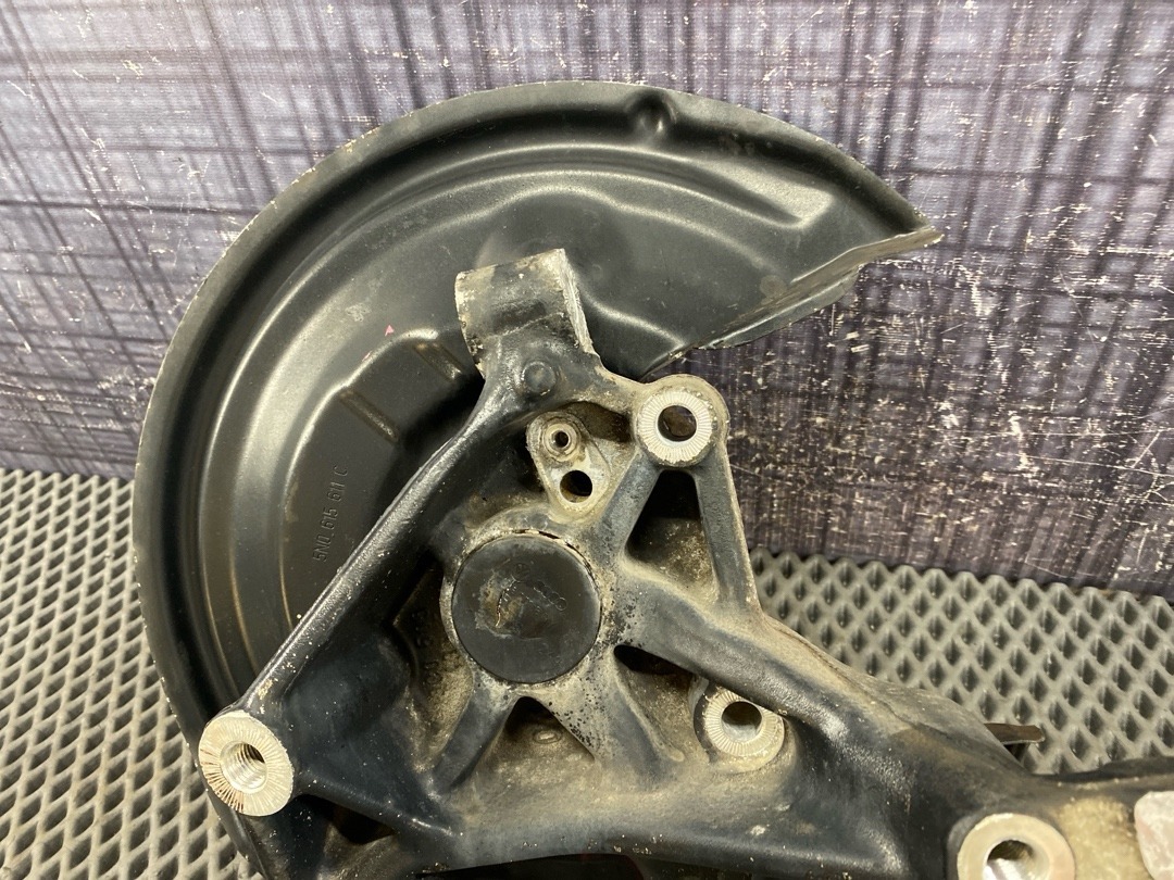 Поворотный кулак, 3430 рублей, Красноярск