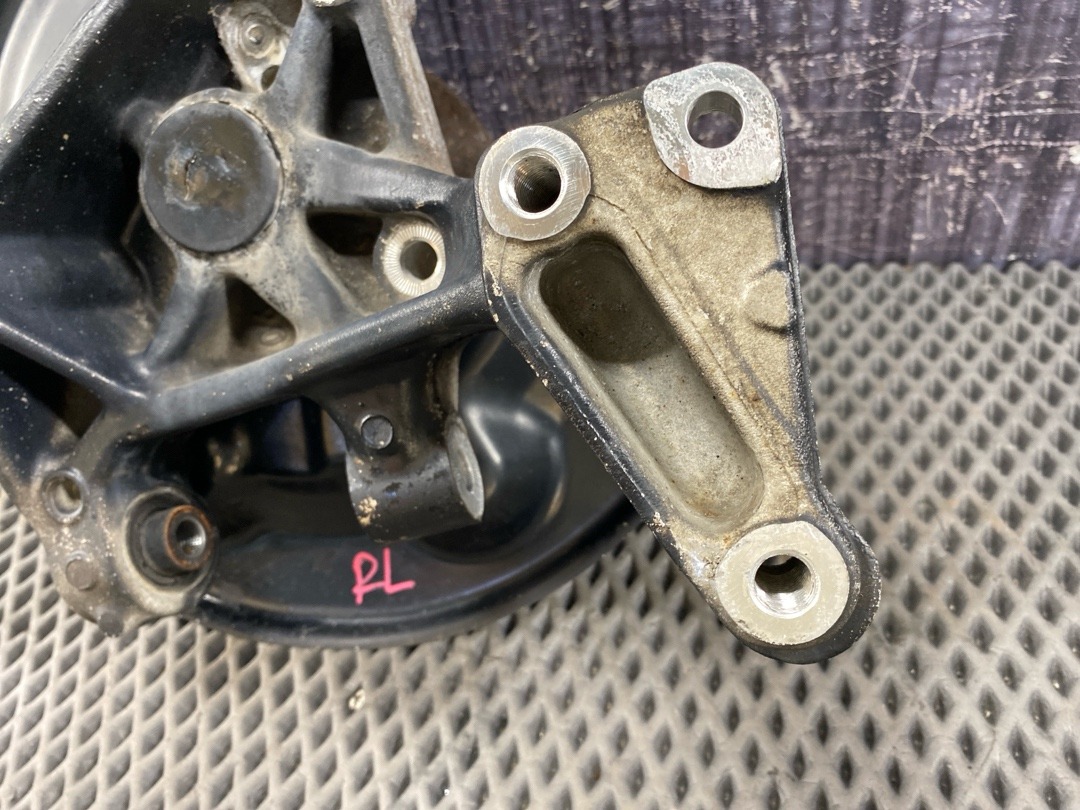 Поворотный кулак, 3430 рублей, Красноярск