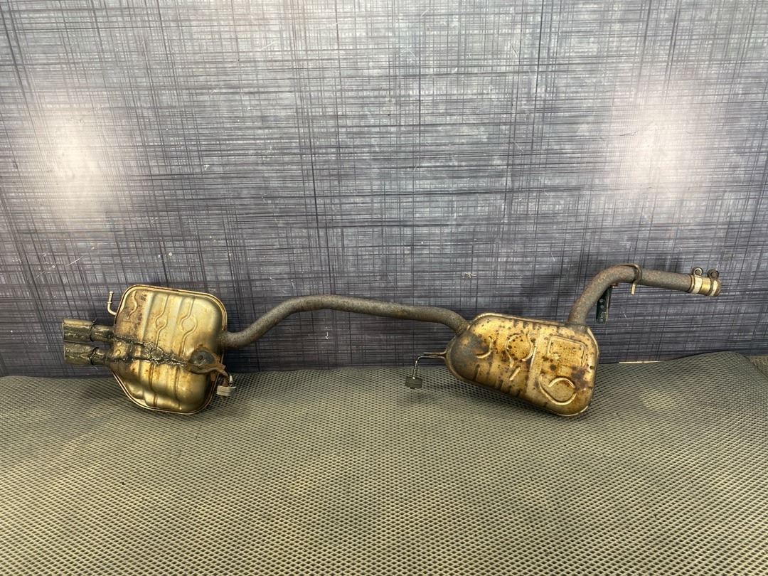 Глушитель, 11140 рублей, Красноярск