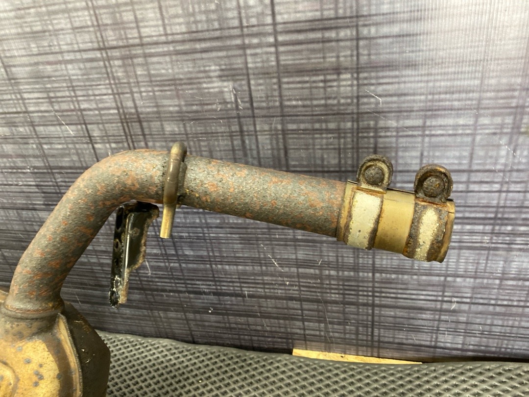 Глушитель, 11140 рублей, Красноярск