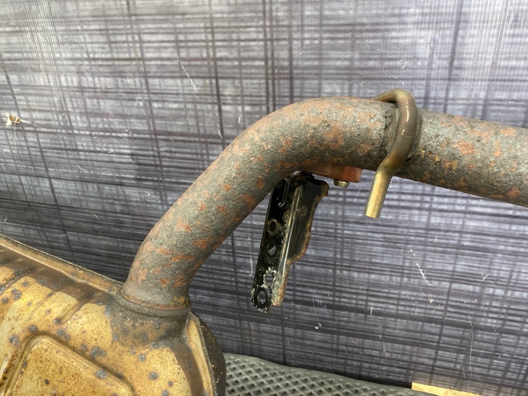 Глушитель, 11140 рублей, Красноярск