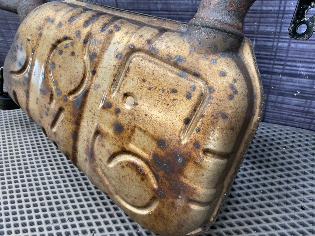 Глушитель, 11140 рублей, Красноярск