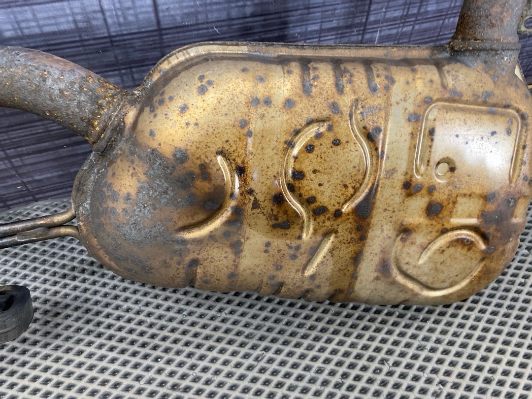 Глушитель, 11140 рублей, Красноярск