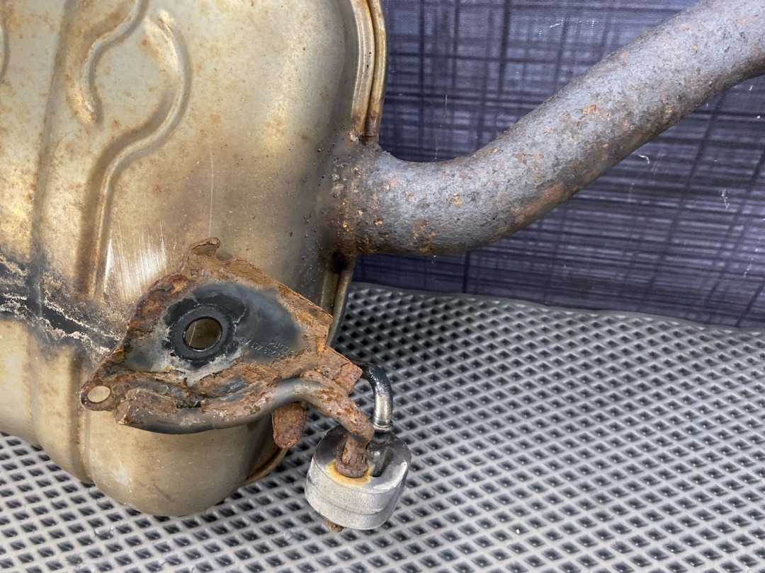 Глушитель, 11140 рублей, Красноярск