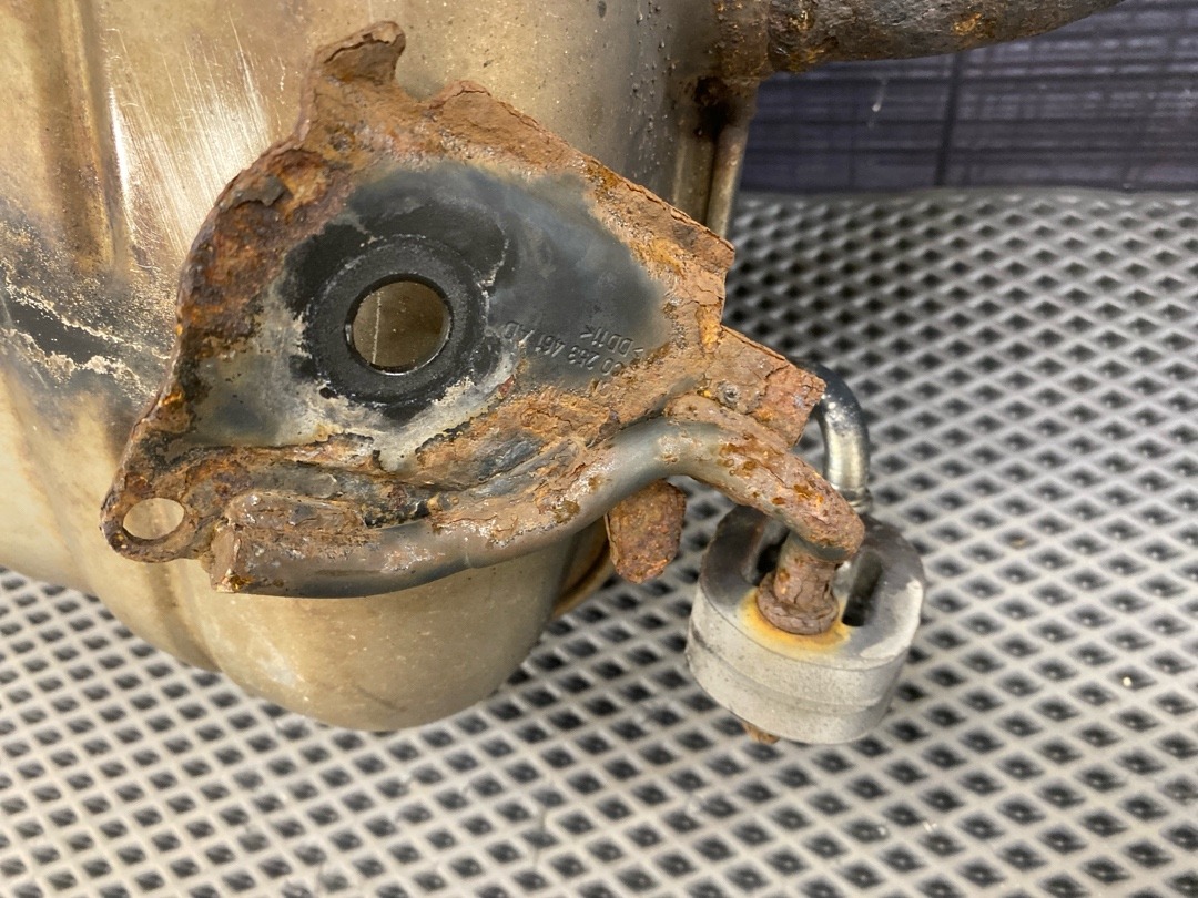 Глушитель, 11140 рублей, Красноярск