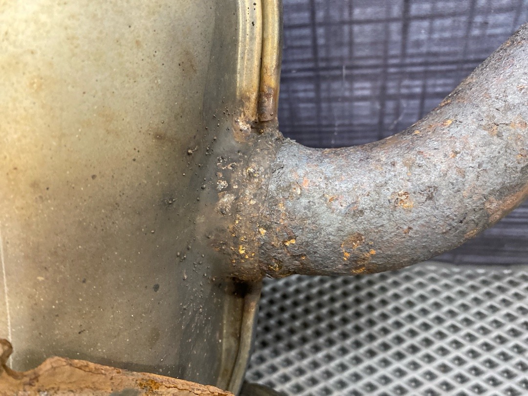 Глушитель, 11140 рублей, Красноярск