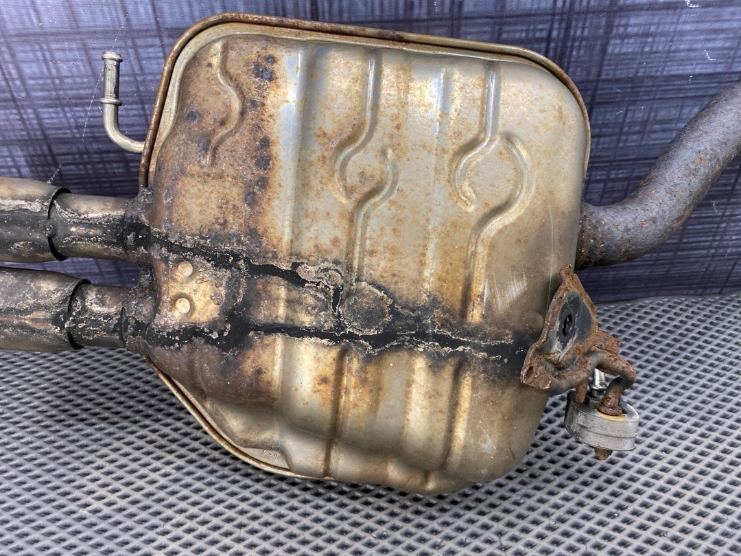 Глушитель, 11140 рублей, Красноярск