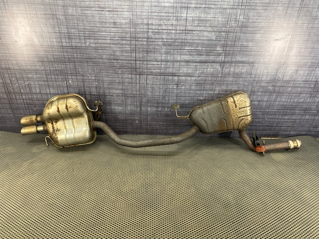 Глушитель, 11140 рублей, Красноярск