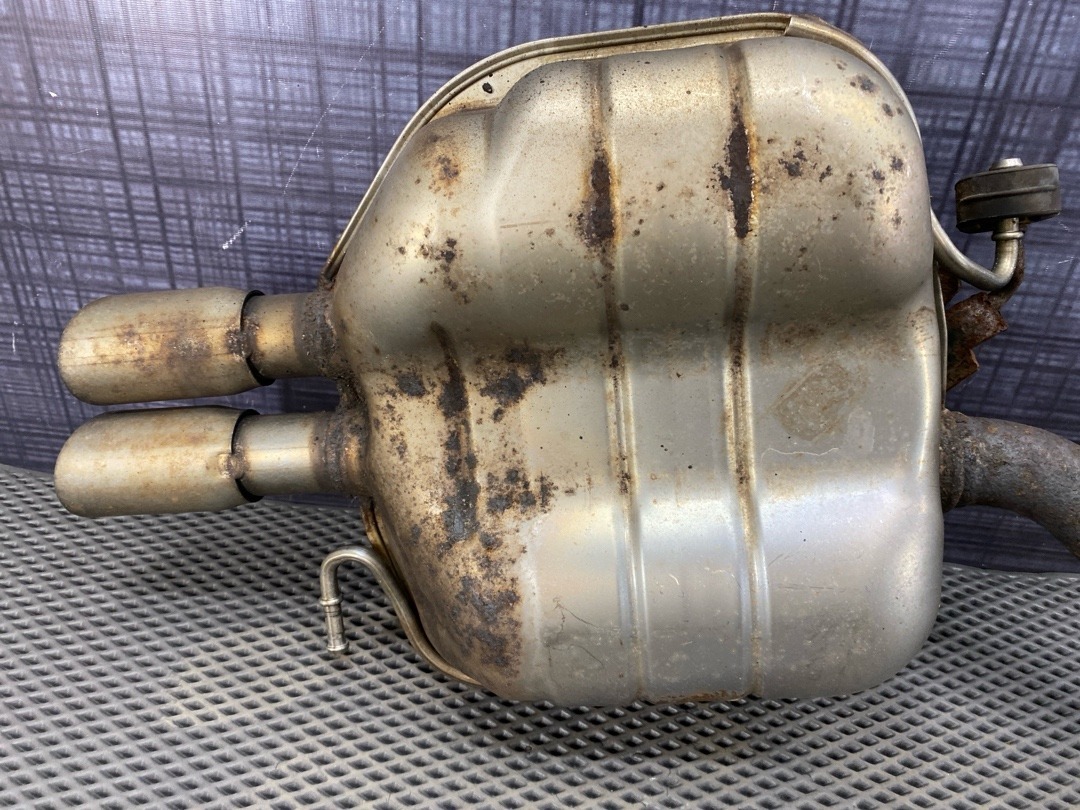 Глушитель, 11140 рублей, Красноярск