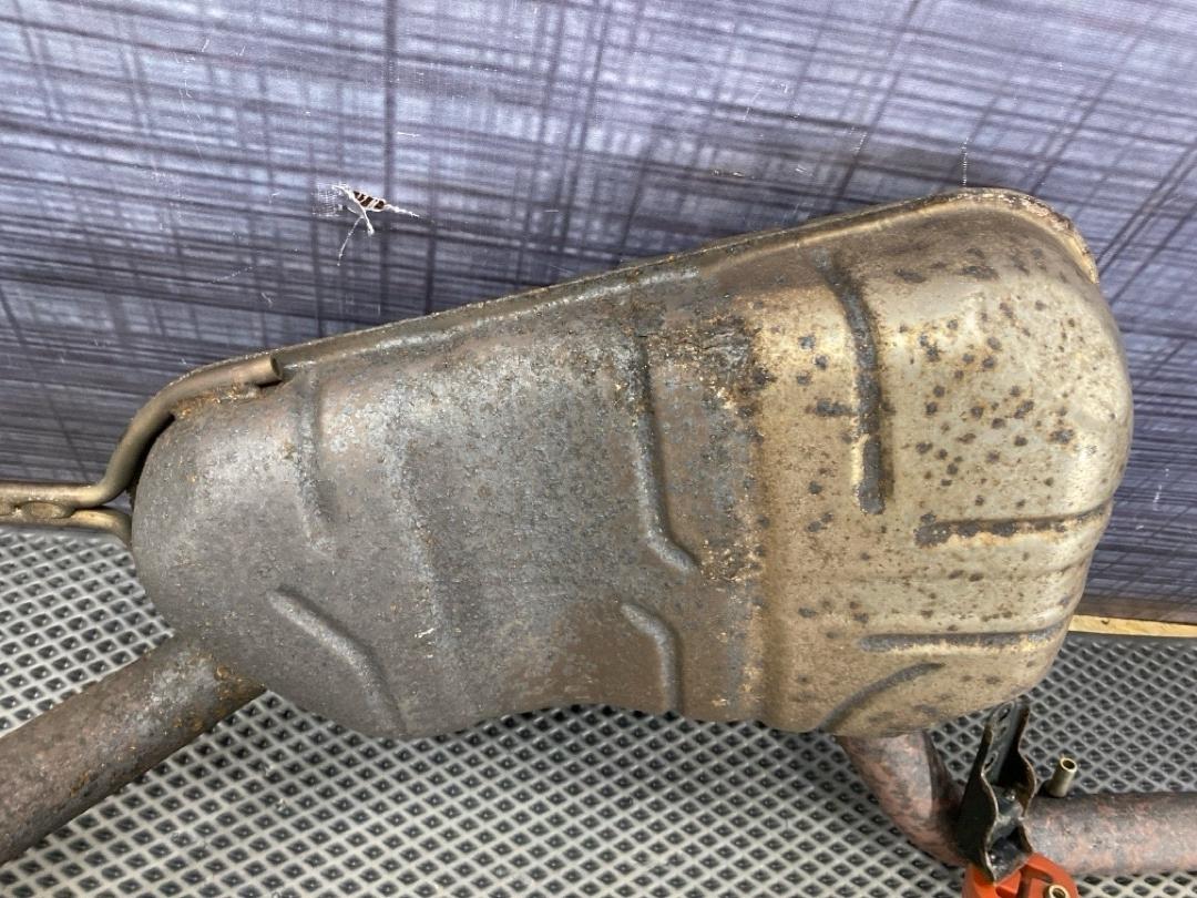 Глушитель, 11140 рублей, Красноярск