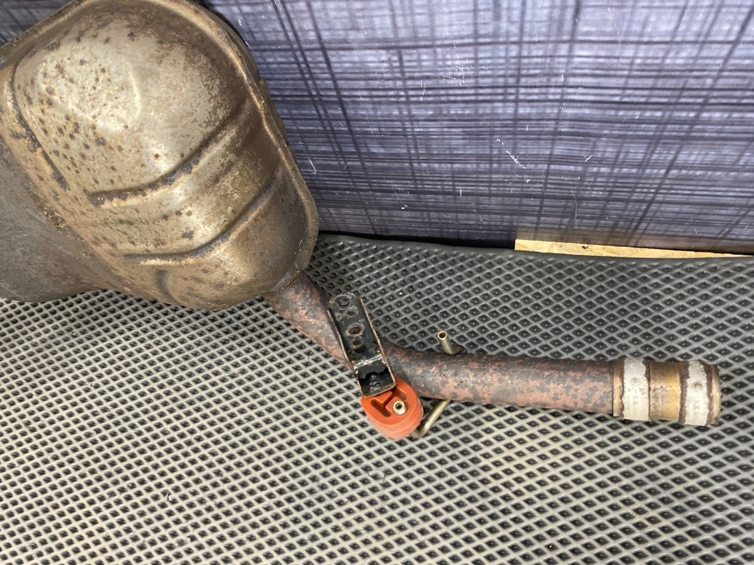 Глушитель, 11140 рублей, Красноярск