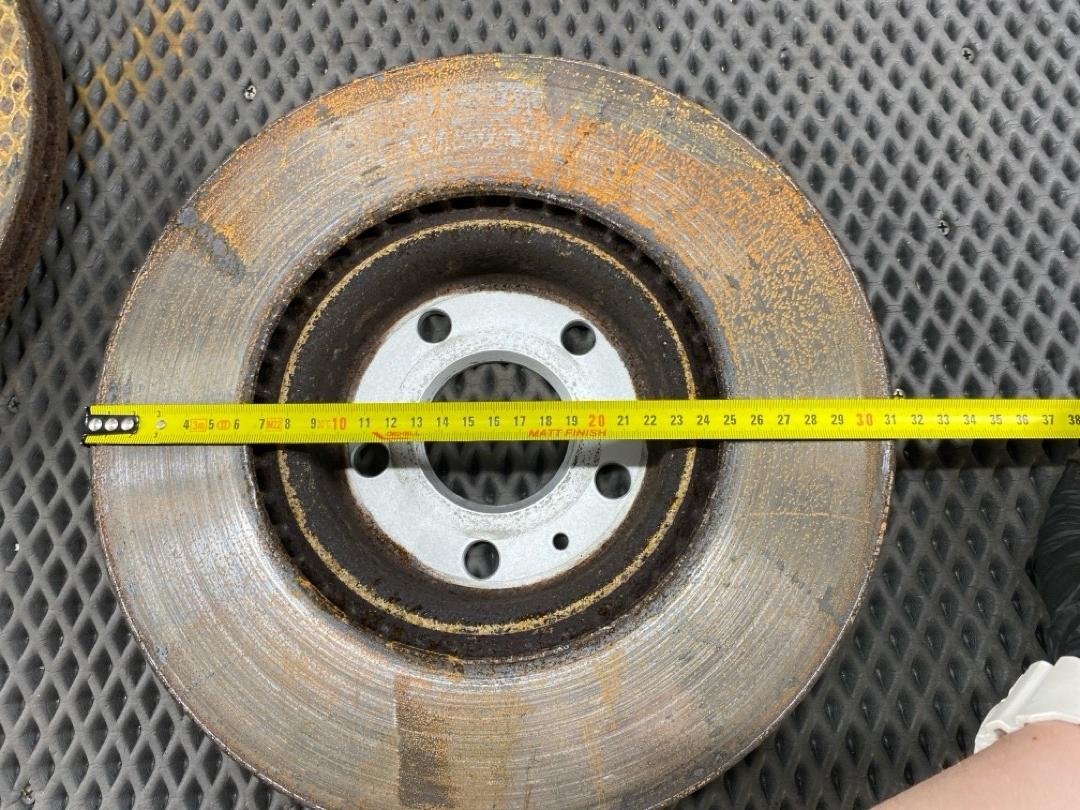 Тормозной диск, 5430 рублей, Красноярск