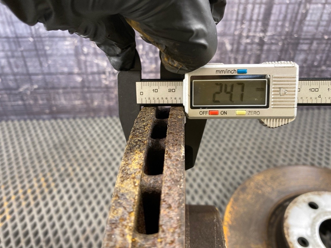 Тормозной диск, 5430 рублей, Красноярск