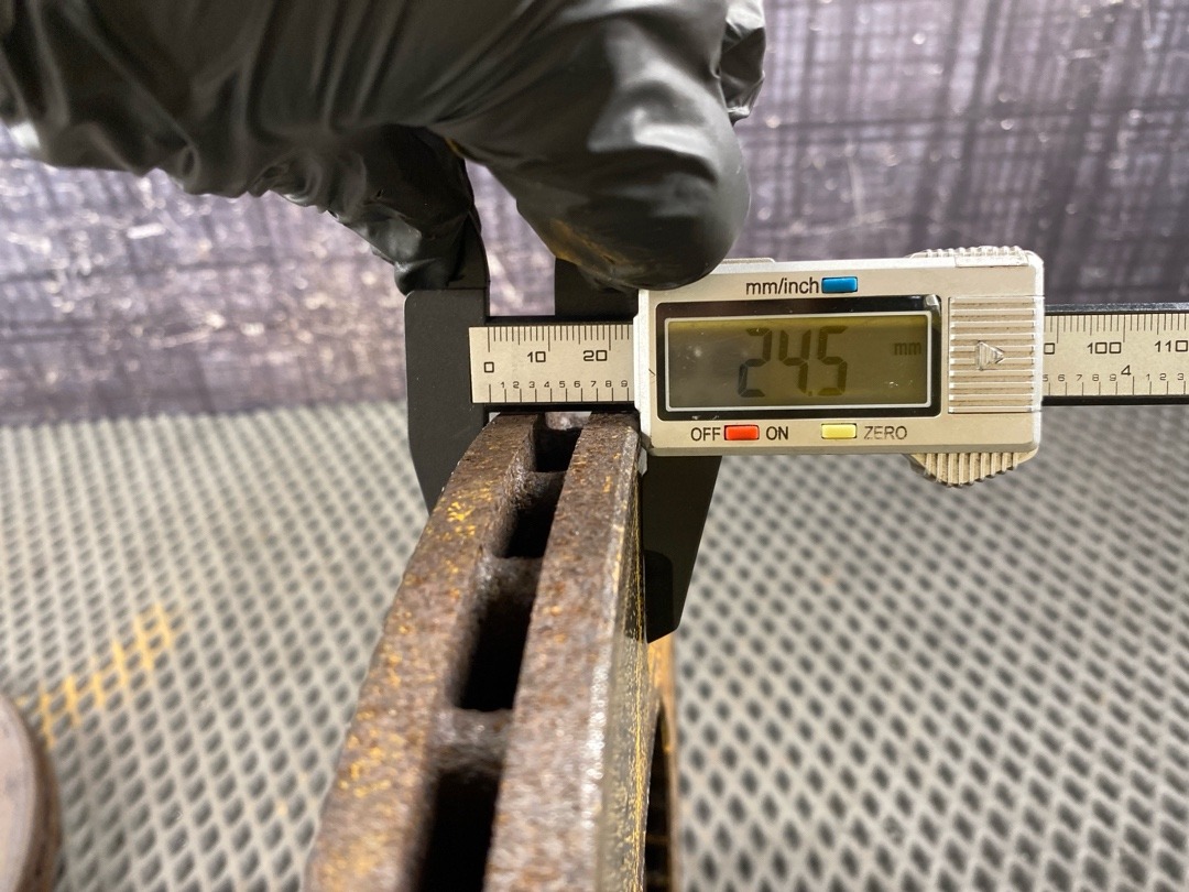 Тормозной диск, 5430 рублей, Красноярск