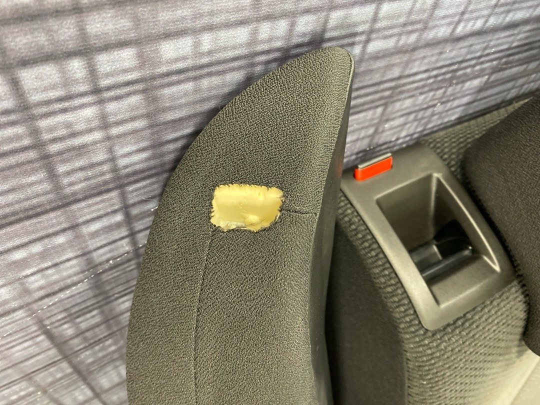 Комплект сидений, 17910 рублей, Красноярск