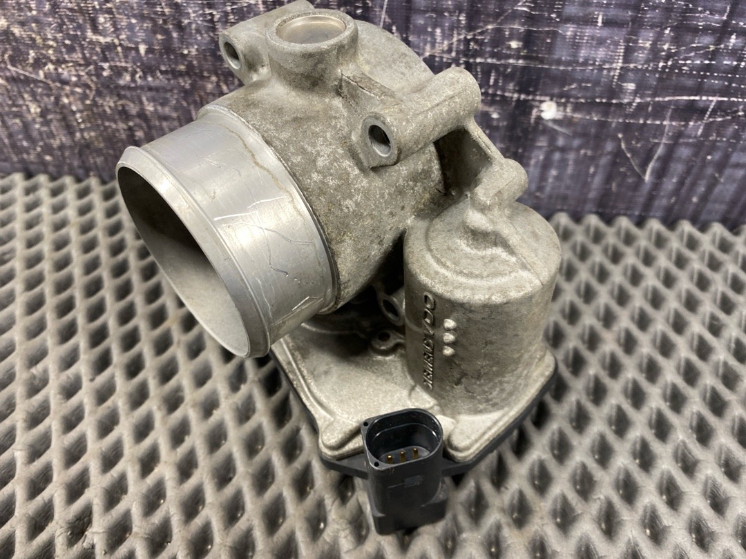 Дроссельная заслонка, 3860 рублей, Красноярск