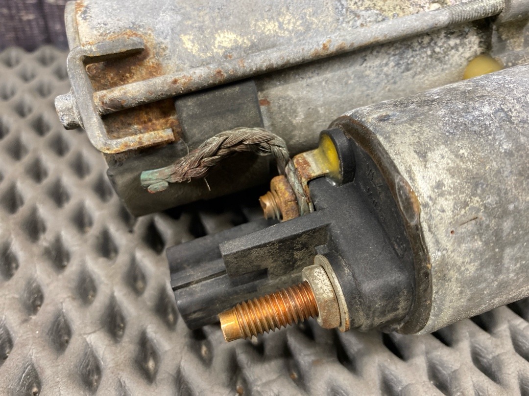 Стартер, 9880 рублей, Красноярск