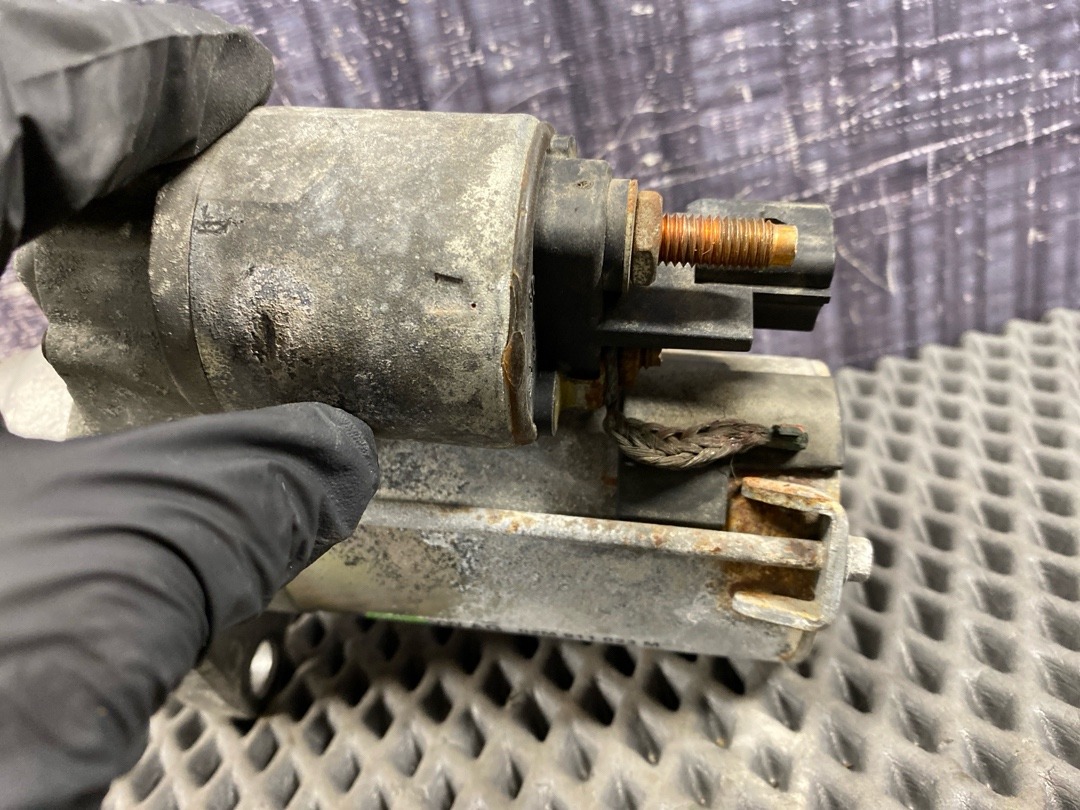 Стартер, 9880 рублей, Красноярск