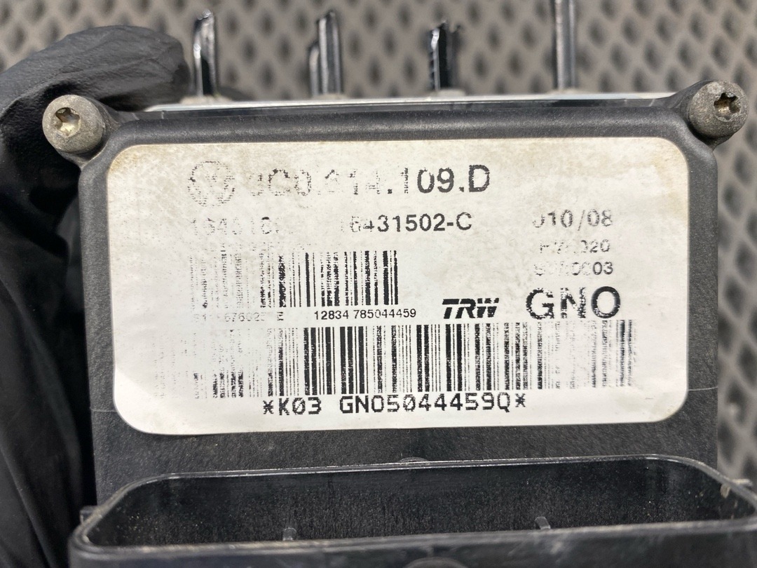 Блок ABS, 8120 рублей, Красноярск