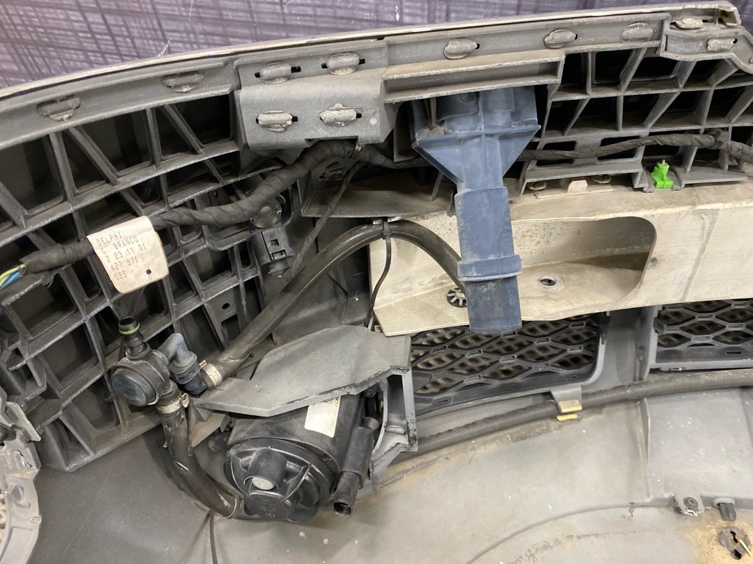 Бампер, 43270 рублей, Красноярск