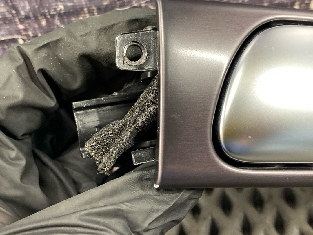 Ручка двери внутренняя, 820 рублей, Красноярск