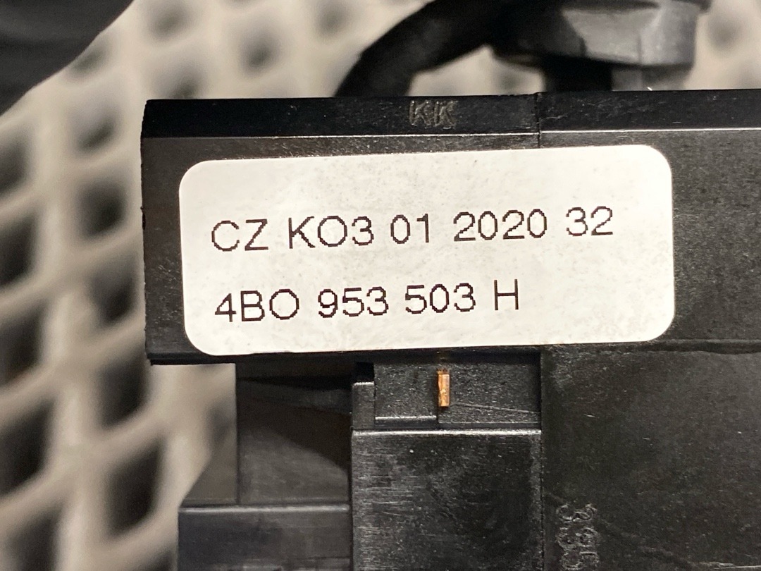 Подрулевой переключатель, 1730 рублей, Красноярск